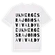 Ukmergės rajono savivaldybė ordlek t-shirt