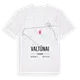 Valtūnai karta t-shirt