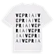 Vepriai ordlek t-shirt