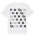 Vidiškiai ordlek t-shirt