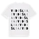 Vidiškiai ordlek t-shirt