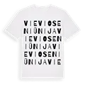 Vievio seniūnija ordlek t-shirt
