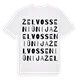 Želvos seniūnija ordlek t-shirt