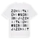 Žemaitkiemio seniūnija ordlek t-shirt