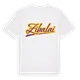 Zibalai baseball t-shirt
