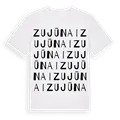 Zujūnai ordlek t-shirt