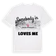 Någon i Virovitičko-podravska županija älskar mig t-shirt