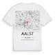 Aalst karta t-shirt