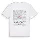 Aarschot karta t-shirt