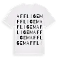 Affligem ordlek t-shirt