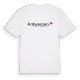Antwerpen hjärta t-shirt