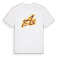 As baseball t-shirt