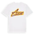 Asse baseball t-shirt