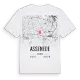 Assenede karta t-shirt
