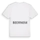 Jag älskar Beernem t-shirt stort tryck
