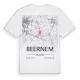 Beernem karta t-shirt
