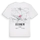 Beernem karta t-shirt