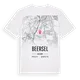 Beersel karta t-shirt