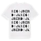 Begijnendijk ordlek t-shirt
