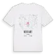 Berlare karta t-shirt