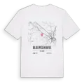 Bloemsehoeve karta t-shirt