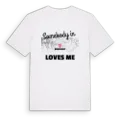 Någon i Boechout älskar mig t-shirt