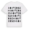 Boutersem ordlek t-shirt