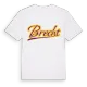 Brecht baseball t-shirt