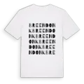 Breendonk ordlek t-shirt