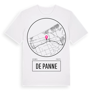 De Panne t-shirt – ekologisk bomull t-shirt från Pinshirt