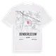 Denderleeuw karta t-shirt