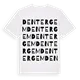 Dentergem ordlek t-shirt