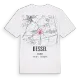 Dessel karta t-shirt