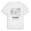 Diepenbeek karta t-shirt
