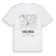 Drogenbos karta t-shirt