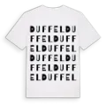 Duffel ordlek t-shirt