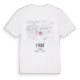 Eeklo karta t-shirt