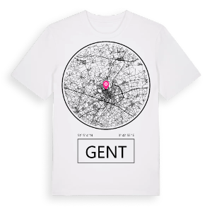Gent t-shirt – ekologisk bomull t-shirt från Pinshirt