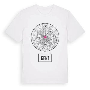 Gent t-shirt – ekologisk bomull t-shirt från Pinshirt