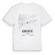 Godsheide karta t-shirt