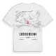 Grobbendonk karta t-shirt