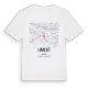 Haacht karta t-shirt
