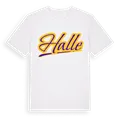 Halle baseball t-shirt