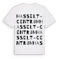 Hasselt-Centrum ordlek t-shirt