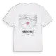 Herenthout karta t-shirt