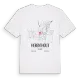 Herenthout karta t-shirt