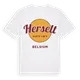 Herselt cirkel t-shirt