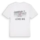 Någon i Holsbeek älskar mig t-shirt