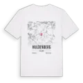 Huldenberg karta t-shirt