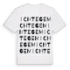Ichtegem ordlek t-shirt